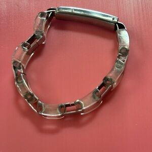 Silver Chain Bracelet